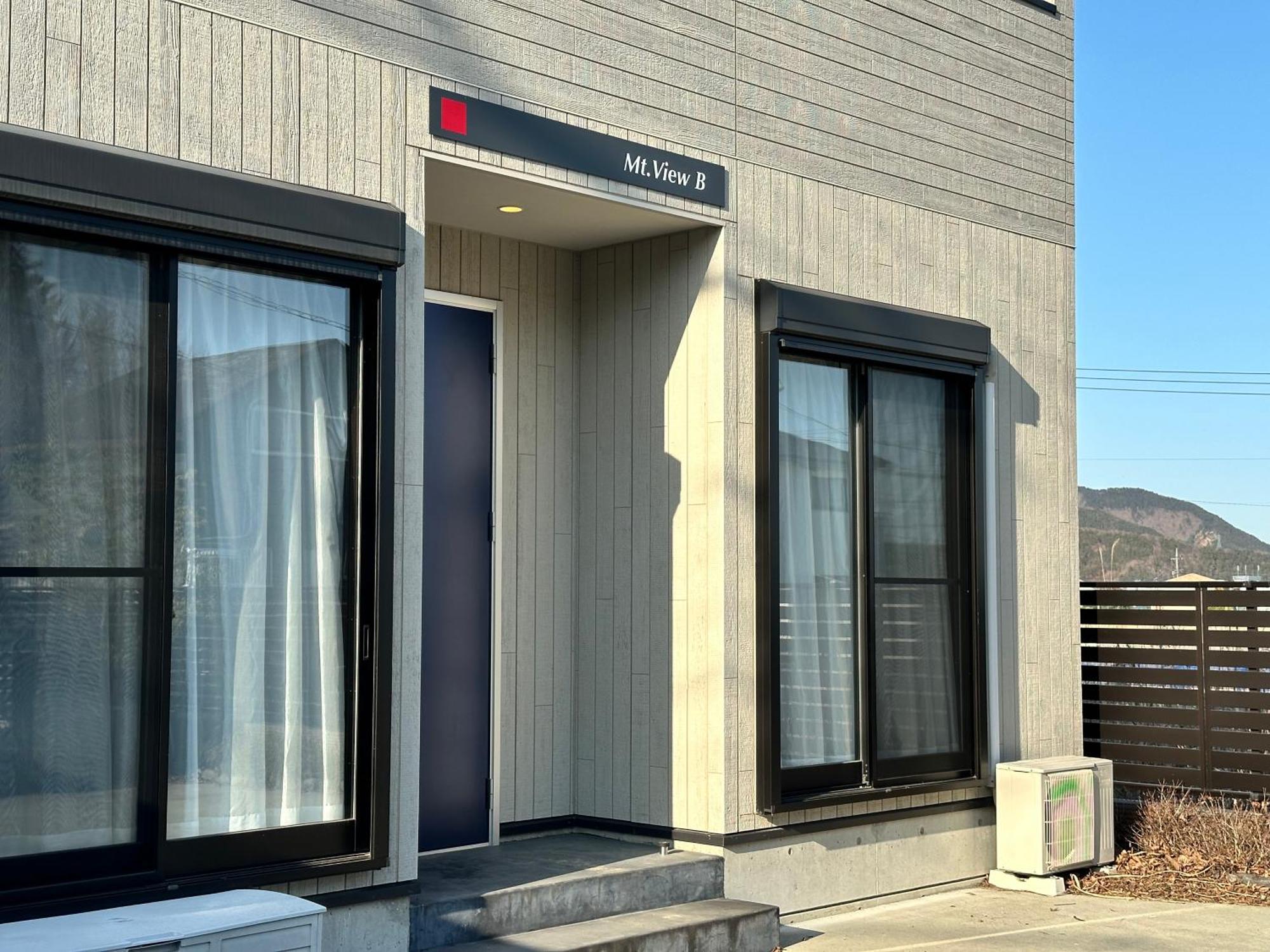 72 Mt View - B棟 - Villa Fujikawaguchiko Exterior photo