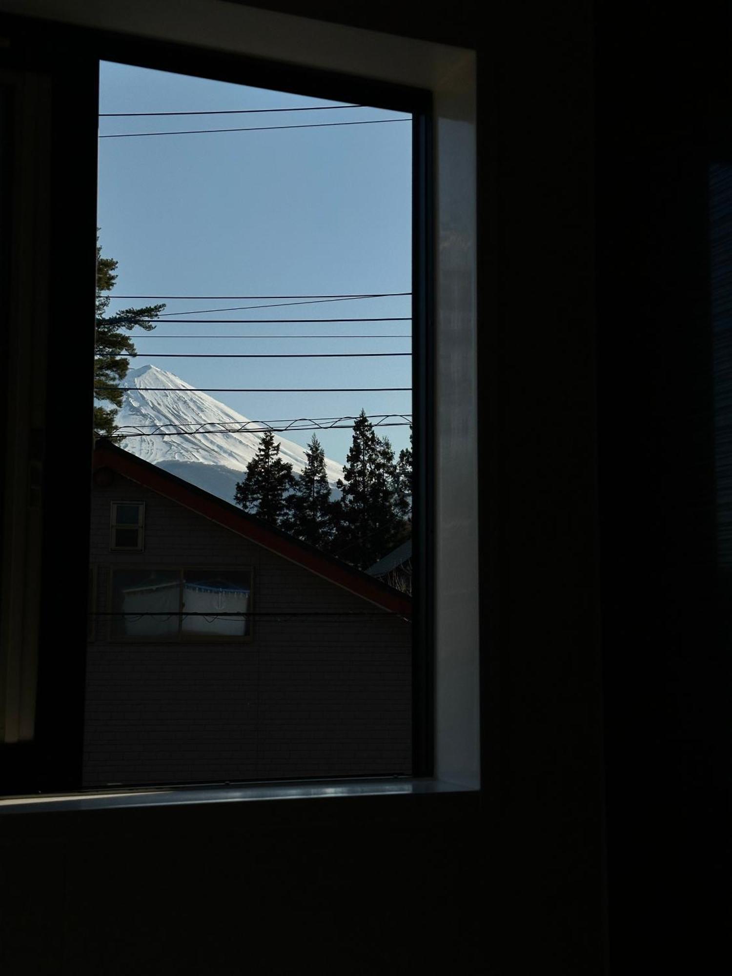 72 Mt View - B棟 - Villa Fujikawaguchiko Exterior photo